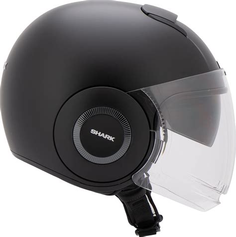 Shark SHARK NANO BLANK MATT SZ.S low-cost | Louis 🏍️