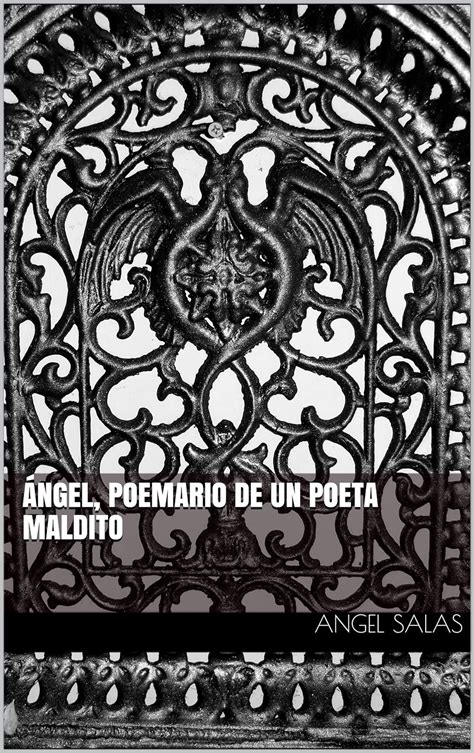 Amazon Ángel poemario de un poeta maldito Spanish Edition Kindle