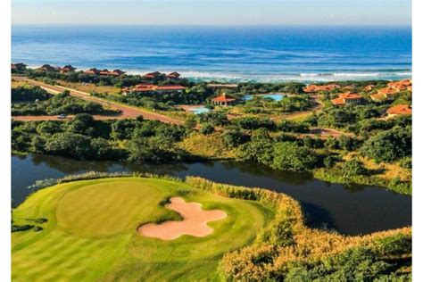 Oceans Edge 4 Zimbali Coastal Resort Villa Ballito