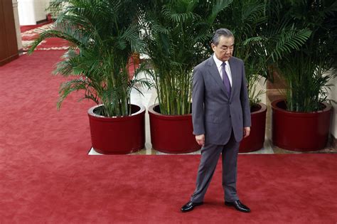 Mystery Over Missing Chinese Foreign Minister Qin Gang Takes Toll On