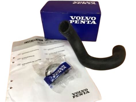 Genuine OEM Volvo Penta 875822 Stern Drive Water Pump Coolin