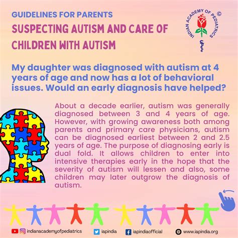 Indian Academy Of Pediatrics IAP On Twitter Early Diagnosis Is Key