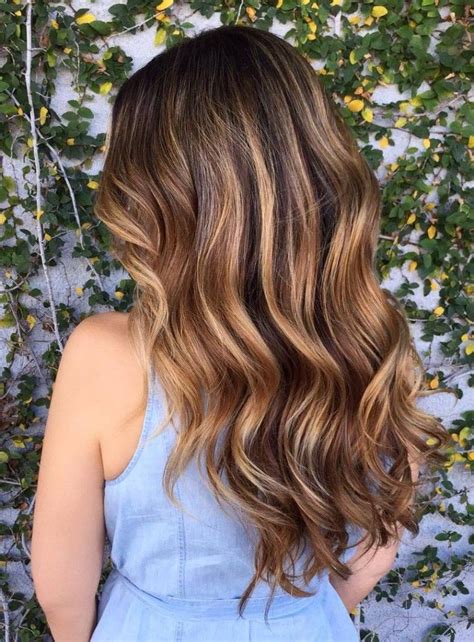 60 Balayage Hair Color Ideas With Blonde Brown Caramel And Red Highlights Balayage Hair