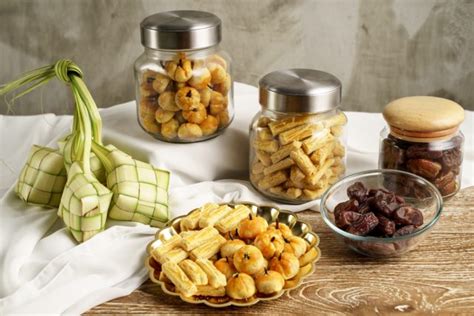 9 Snack Lebaran Untuk Acara Halalbihalal Hibur Id