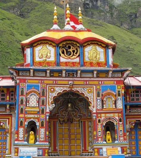 Badrinath Temple History and Importance - HindUtsav