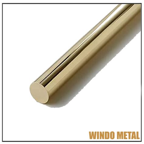 Astm B16 Brass Rod Rounded Brass Tubes Copper Pipes