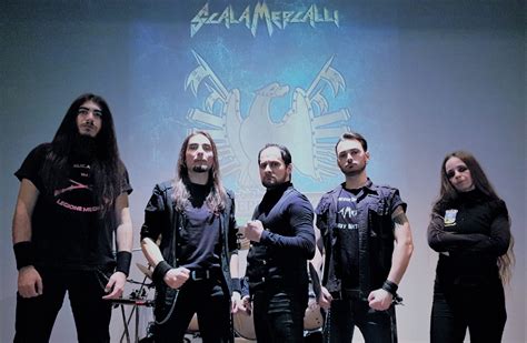 SCALA MERCALLI Il Video Di Never Surrender