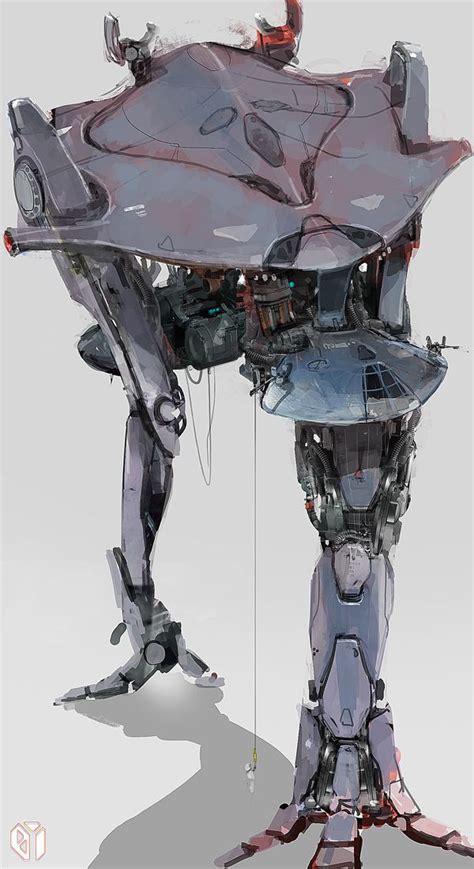 Two Headed Robot By Sean Yoo Via Two Headed Robot Seanyoodesign