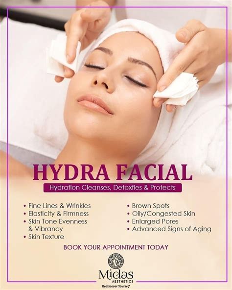 Beauty Salon Marketing Esthetician Marketing Facial Spa Facial Care