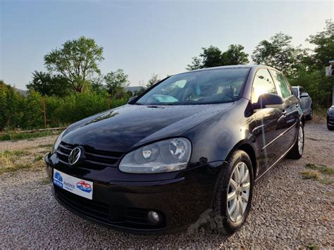 Volkswagen Golf 5 20 Tdi Cijena 5150 € Crna Gora Bar Čeluga Automobili Autodiler