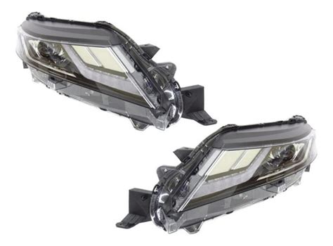 Óptico Led Tuning Mitsubishi L200 2019 2021 el Par Dakar Cuotas sin