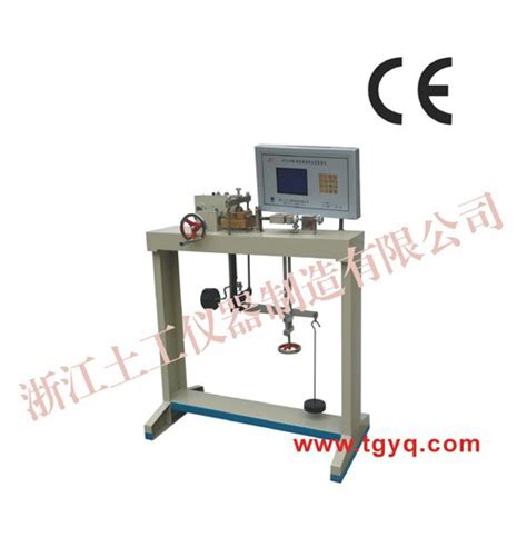 Yf Digital Electric Strain Direct Shear Testing Machine Direct Shear Testing Machine And Shear