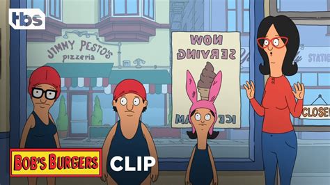 Bob S Burgers Linda S Swimming Lessons Season Clip Tbs Youtube