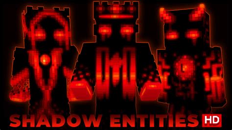 Shadow Entities Hd In Minecraft Marketplace Minecraft