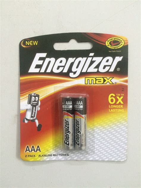 Pin Aaa Energizer Pin Energizer Giá Rẻ Chất Lượng Cao