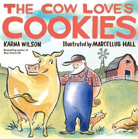 Farm Story Time 2018 Welcome Songs Cow Cookies Childrens Book