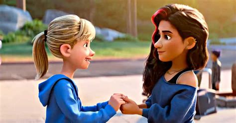 Disney Pidi A Pixar Hacer Menos Gay A Riley De Intensamente Somos Nena