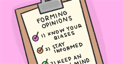 COLUMN: How to form your own — informed — opinion | Opinion | dailynebraskan.com