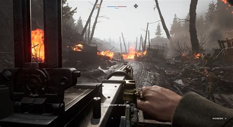 Beyond The Wire on Steam