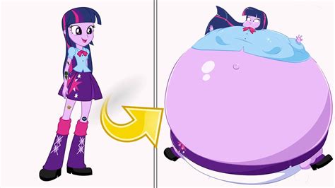 Twilight Sparkle Inflation