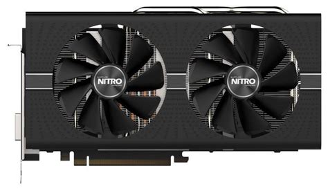 Sapphire Radeon Nitro Rx570 8gb Graphics Card At Mighty Ape Nz