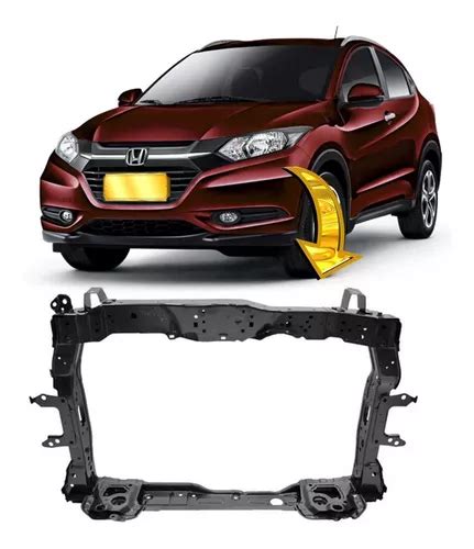 Suporte Painel Frontal Honda Hrv Hr V Hr V 15 2016 2017 2021