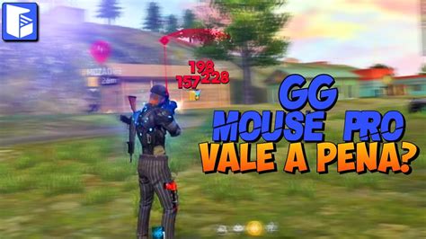 Gg Mouse Pro Ainda Vale A Pena Mobilador Free Fire Youtube