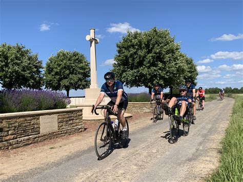 Masnieres British Cemetery 2 Cycling The Battlefields