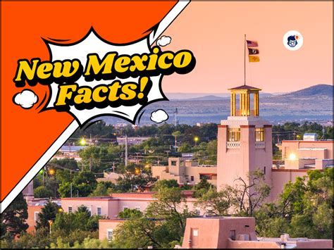 22 Amazing New Mexico Facts From Ancient Pueblos To Vibrant Art Scene