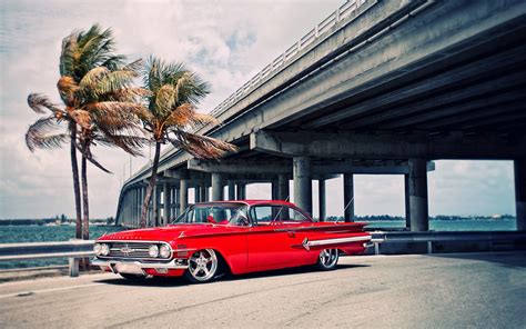 1964 Chevrolet Impala Wallpapers Wallpaper Cave