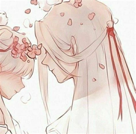 мαт¢нιиg ι¢σиѕ 1 2༉‧₊˚ Anime Couples Drawings Aesthetic Anime Anime