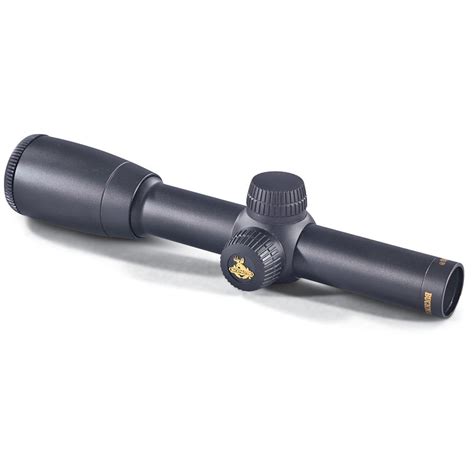 Nikon X Mm Buckmasters Black Powder Scope Rifle Scopes