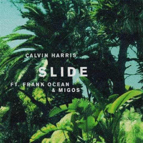 Slide (Audio Preview) - Calvin Harris - Vevo