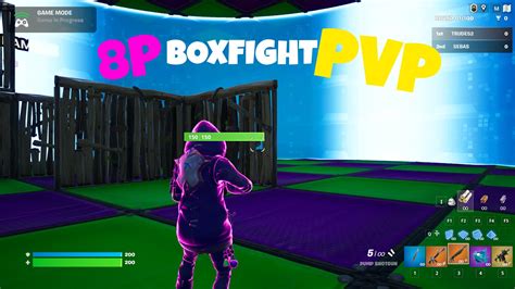 Juega BOX DOMINATOR PVP 7087 8027 7504 Fortnite Zone