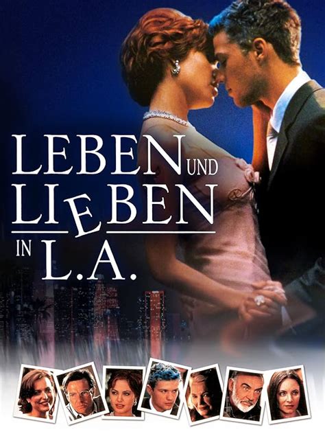 Leben Und Lieben In L A Dt Ov Angelina Jolie Dennis Quaid Sean