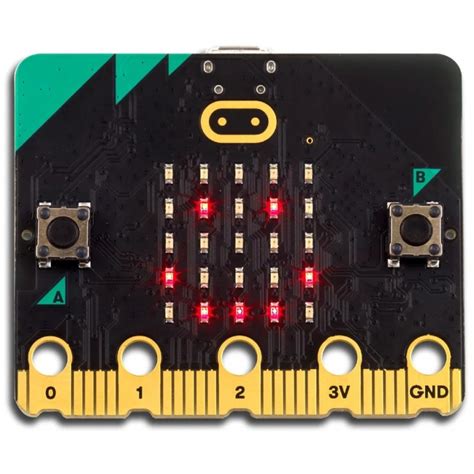 Bbc Microbit V2 Board