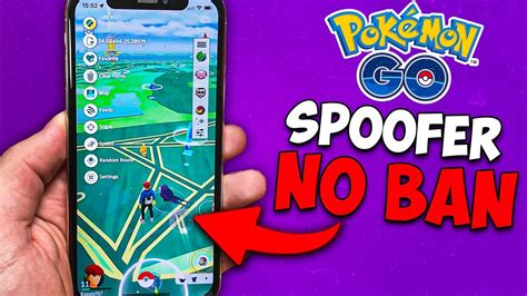 How To Do Spoofing In Pokemon Go Ios 🗺 Hack Pokemon Go Gps No Ban