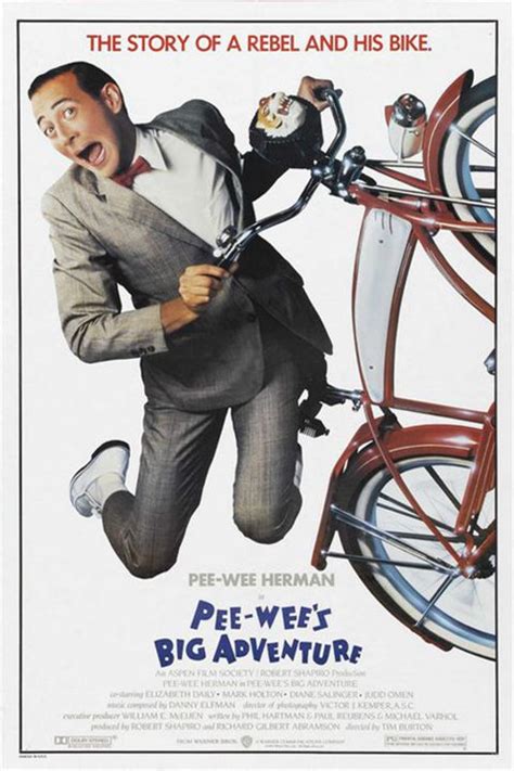 Pee Wee Big Adventure Film Allocin Hot Sex Picture