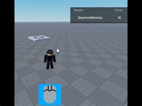 How To Make A Clicker Simulator Part Click Button Roblox Studio