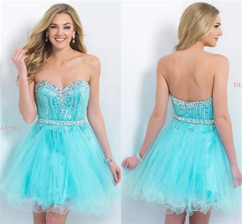 Aliexpress.com : Buy Sexy Cute 8th Grade Graduation Dresses 2014 Prom ...