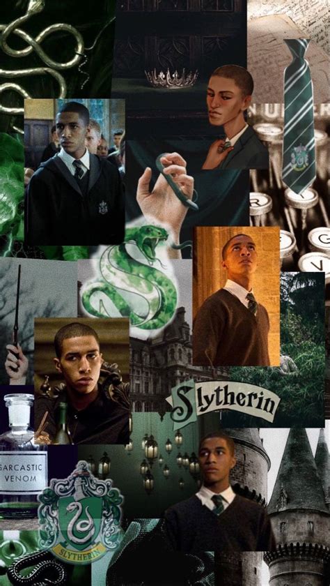 Blaise Zabini Wallpaper 🐍 Harry Potter Comics Harry Potter Harry