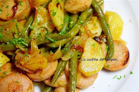 Recette De Po L E De Pommes De Terre Haricots Et Boudin De Rethel