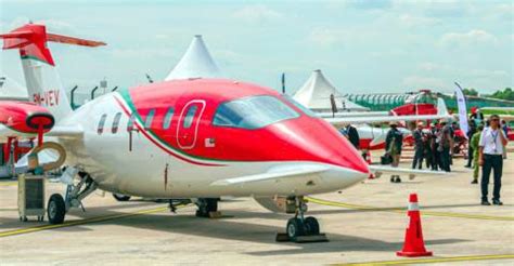 Selangor Aviation Show Surpasses Rm Bln Transaction Value Target Teng