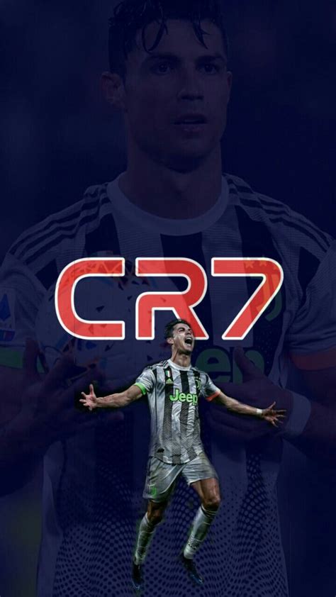 Cr7 logo cool wallpaper download | Cristiano ronaldo, Ronaldo, I love him