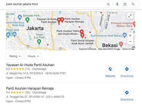 10 Panti Asuhan Terdekat Dari Lokasi Saya Sekarang