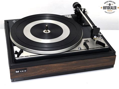 Dual 1214 - Hifidealer