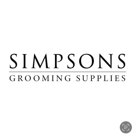 Simpsons Of Langley Ltd Simpsonsgroomingsupplies • Threads Say More