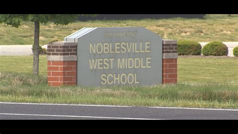 Noblesville West Middle School show choir to sing national anthem at ...