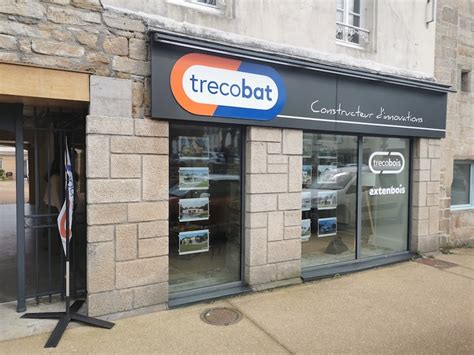 Trecobat relooke son agence à Pont Labbé Bretagne Économique