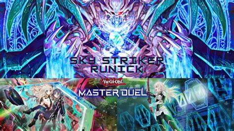 Control The Game With This Deck Sky Striker Runick Yu Gi Oh